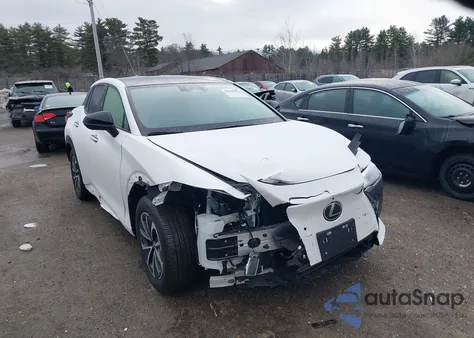 2024 Lexus Rz 300E Premium z USA, uszkodzony, nr VIN JTJABABBXRA003494